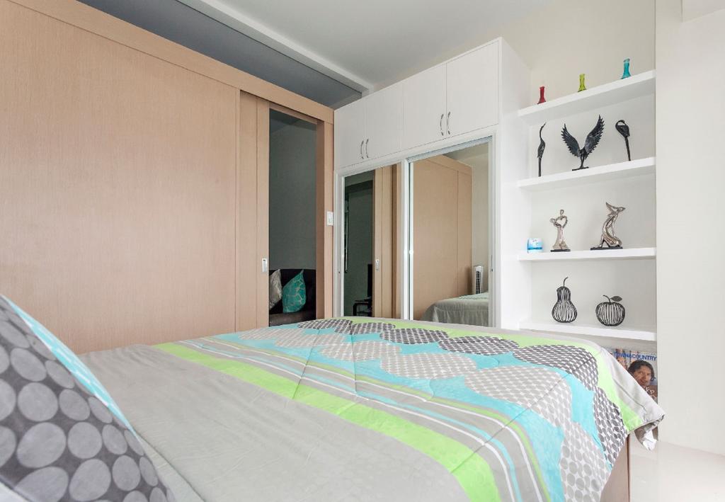 Blowing In The Wind - Lake View Apartments Tagaytay City Екстериор снимка